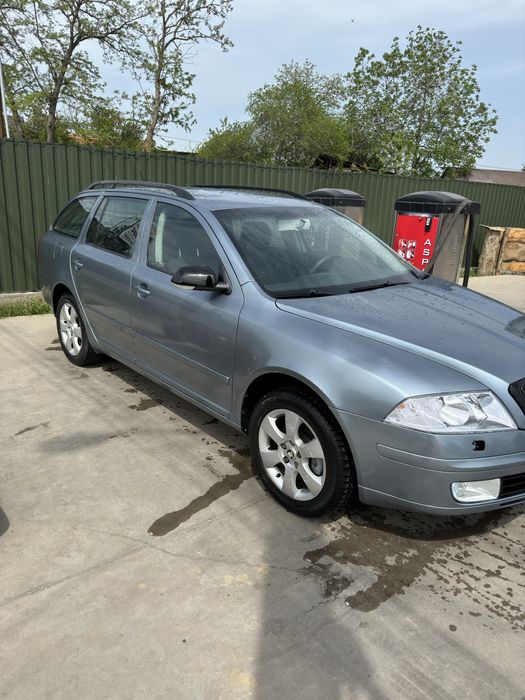 Skoda Octavia 2.