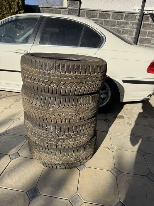 Шины зимние в идеале Triangle snowlink