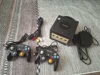 Игра конзола Нинтендо Nintendo Gamecube  game cube Wii U pad
