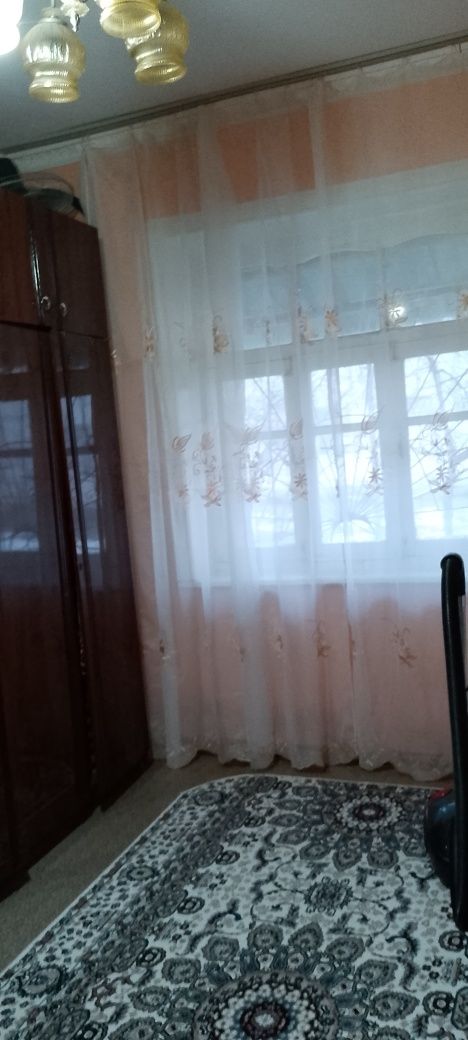 Кратира двухкомнатная