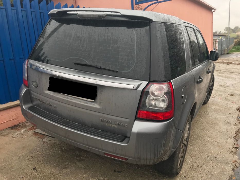 Dezmembrări Land Rover Freelander 2 FL 2006-2014, 2.2 Sd4