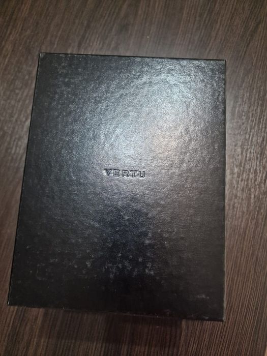 Срочно продам Vertu