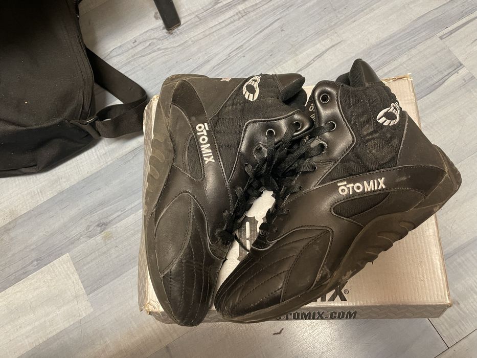 Otomix shoes bodybuilding 42,5