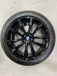 Jante Originale BMW X3, X4 (G01, G02) R20 M699 Anvelope Pirelli Vara