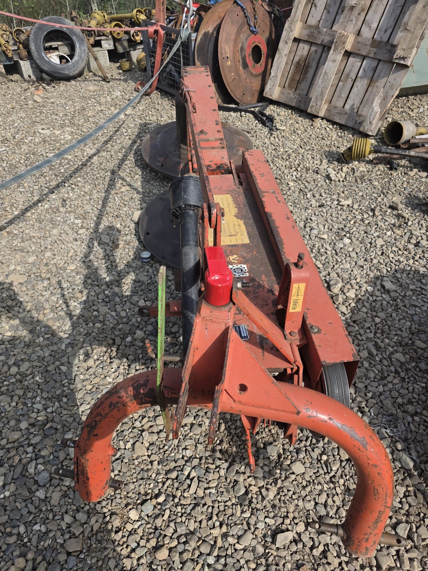 Coasa Cositoare Deutz Fahr 1.85 m metri Pottinger 2.30 Vicon 2.60 Kuhn