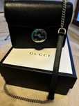 Чанта Gucci, оригинална с касова бележка