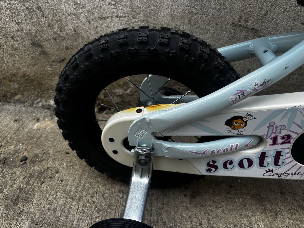 TOP! SCOTT 12 алуминиева рамка