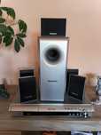 DVD Panasonic+ Home Cinema