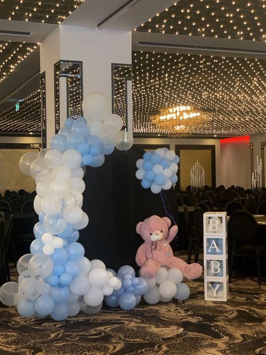 Arcada de baloane pentru evenimente