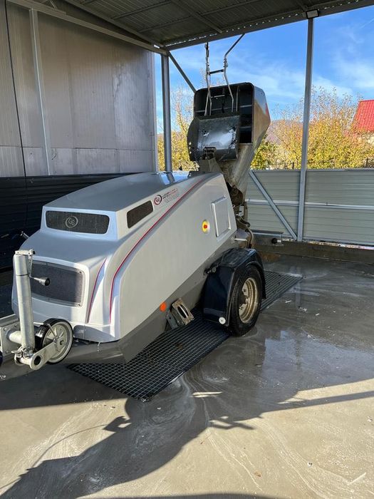 Sape mecanizate și elicopterizate|Calitate superioara