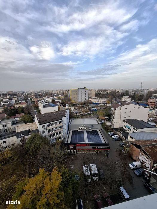 Garsoniera 10 min Piata Sudului / Nitu Vasile