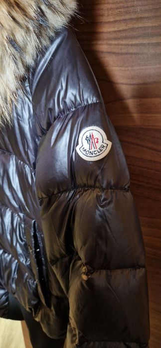 Дамско зимно яке Moncler оригинално