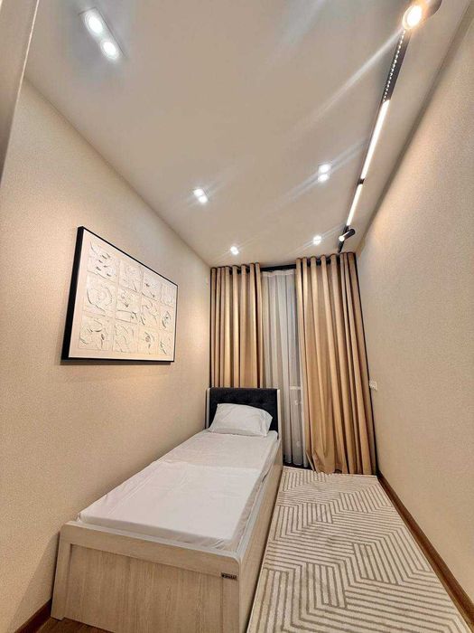 Сдаётся шикарная квартира в Мирабадском районе 3/2/9 391*