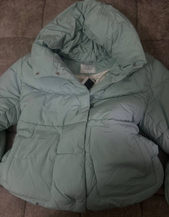 Женская зимняя куртка Soloist
