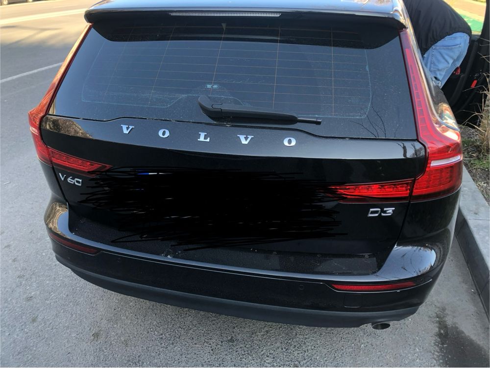Volvo/Schimb v60 2020 momentum