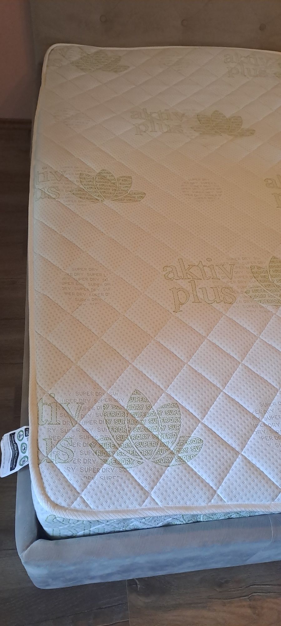 Матрак ТЕД active plus cool comfort 160/200