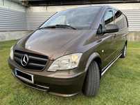 Mercedes-Benz Vito Mercedes Vito 2.2 CDI, 2012 / Schimb cu autoturism