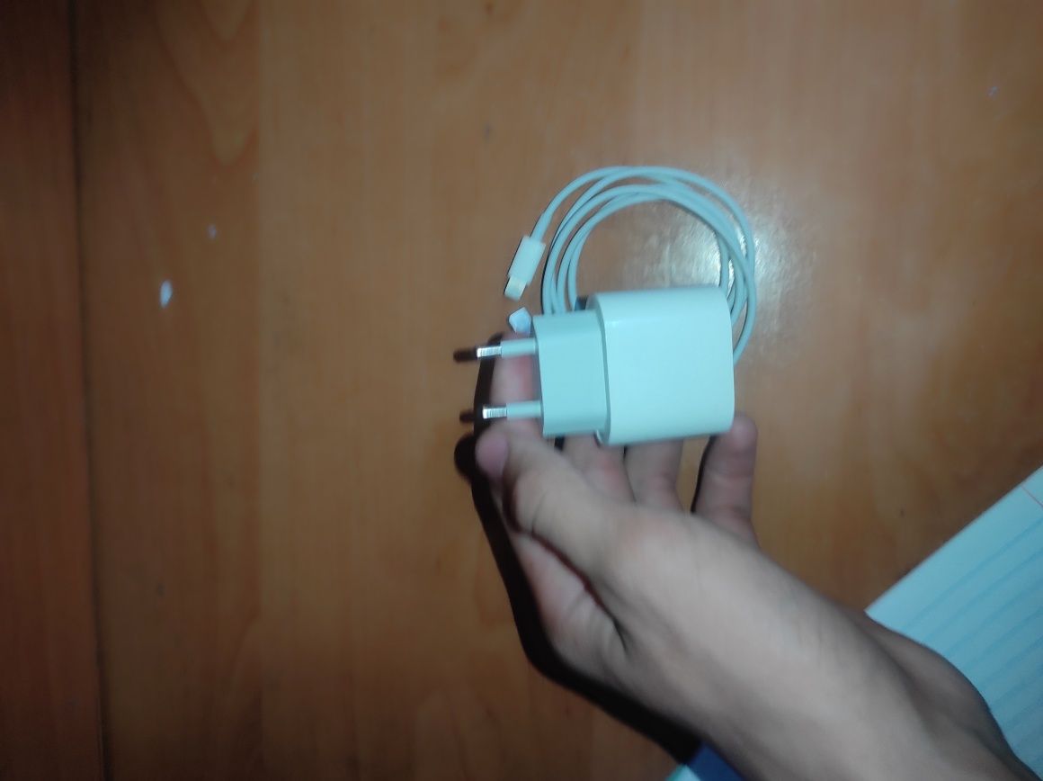 Зарядное устройство apple