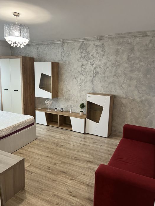 Garsoniera/apartament 1 camera Sebastian