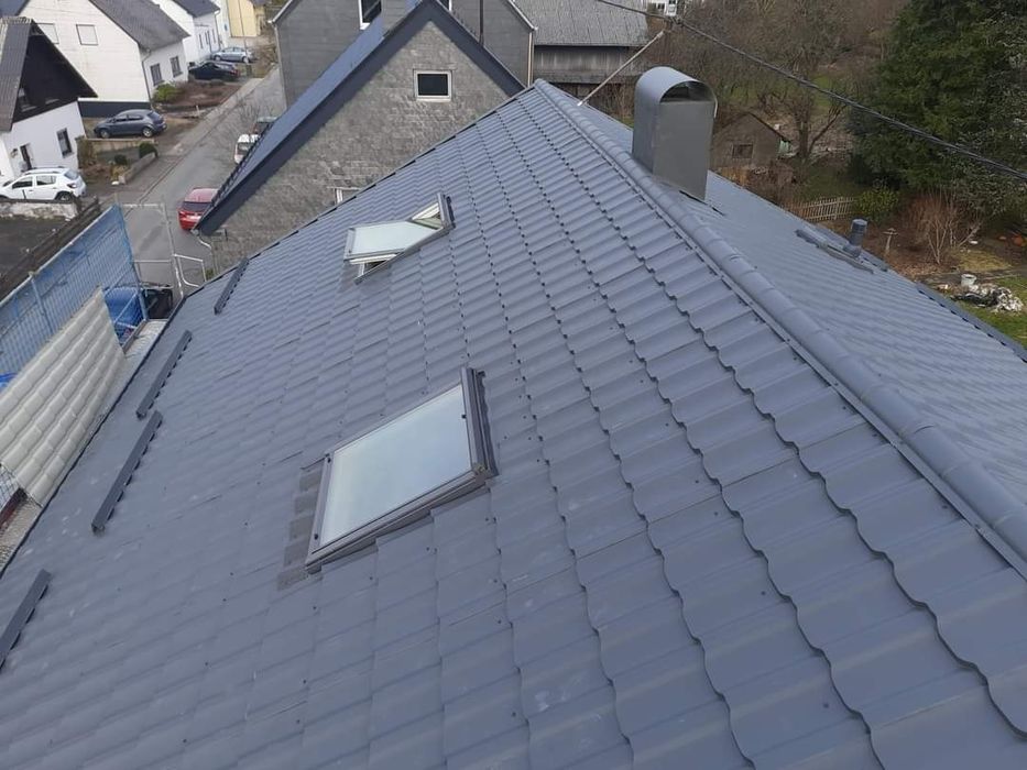 Reparati Acoperisuri Montaj Tigla Metalica dulgherie