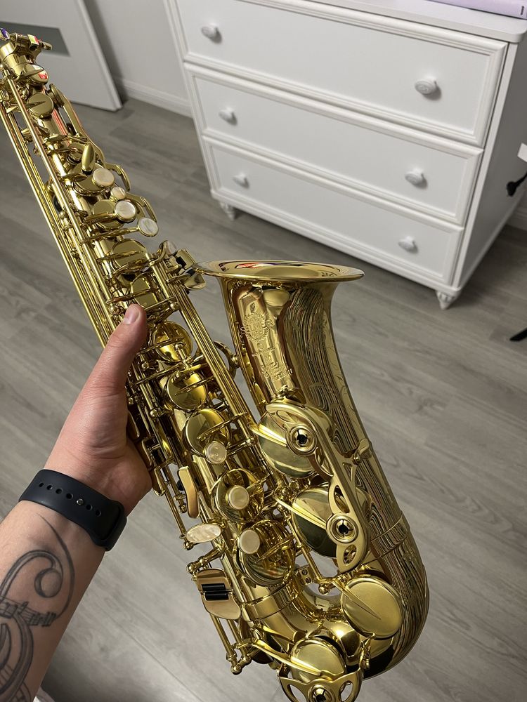 Selmer seria2 joubille nou