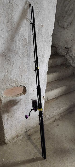 Въдици за дънен риболов