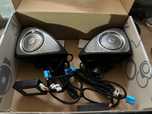 3d Burmaster rotating speakers w222 s-klass мерцедес 2014-2020