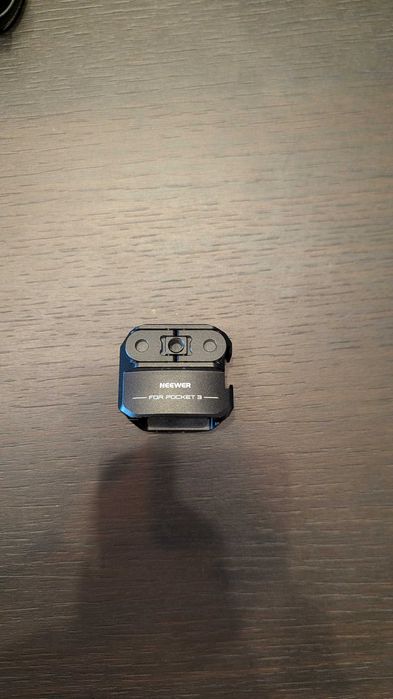 DJI Osmo Pocket 3 Creator Combo 64 gb  k&f cpl ND 2-32 mist newer cage