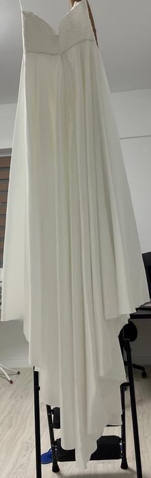 Rochie Mireasă Barbara Langellotti