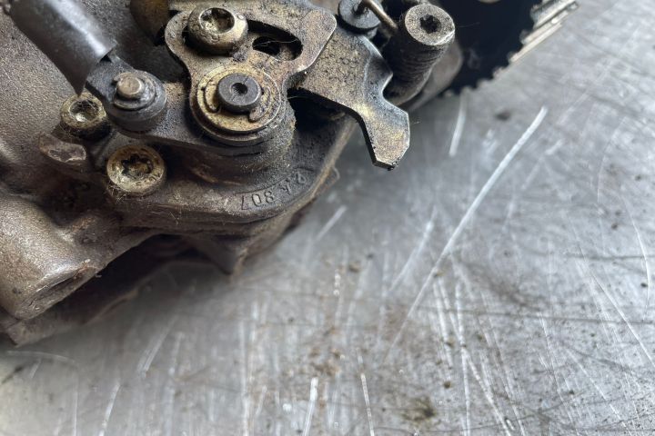 Pompa injectie 1 465 530 831 Volkswagen VW Vento prima generatie