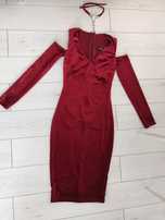 Rochie mulată Fofy + colier