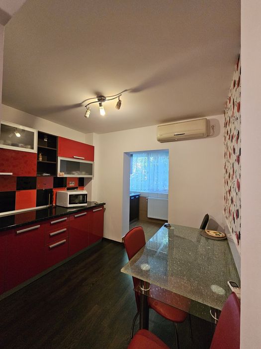 Chirie ap 3 cam tip PB str Petre Ispirescu ,loc de parcare