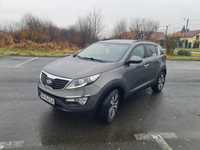 Kia sportage 1.7 diesel an 2013