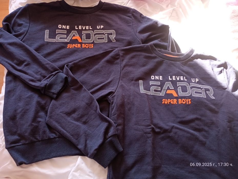 Оригинални дрехи за момче 146/152