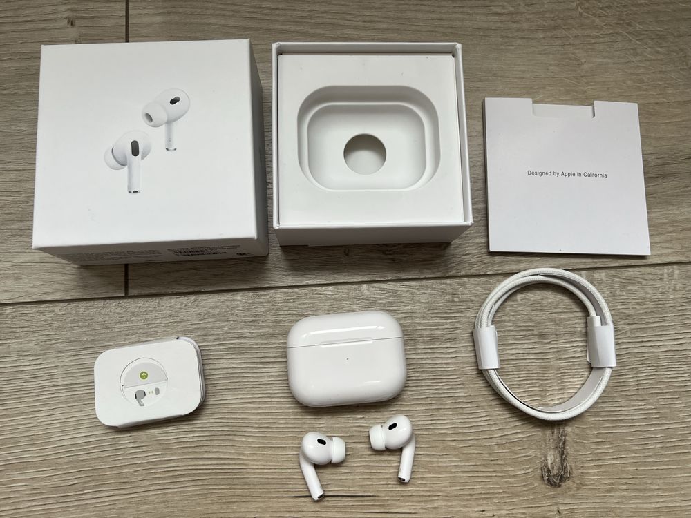 Airpods Pro 2 gen Airpods Pro / Airpods Pro2 gen - безжични слушалки