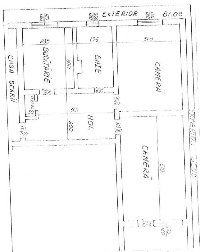 apartamente de vanzare bacau