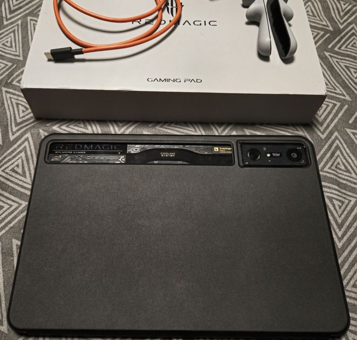 Tableta RedMagic Nova 12+12gb ram