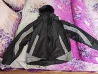 Jacheta de ploaie, nouă, mărimea M, culoare gri