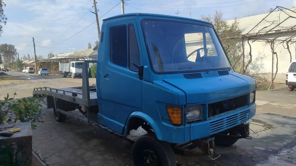 мерседес 207 сотилади документы юк