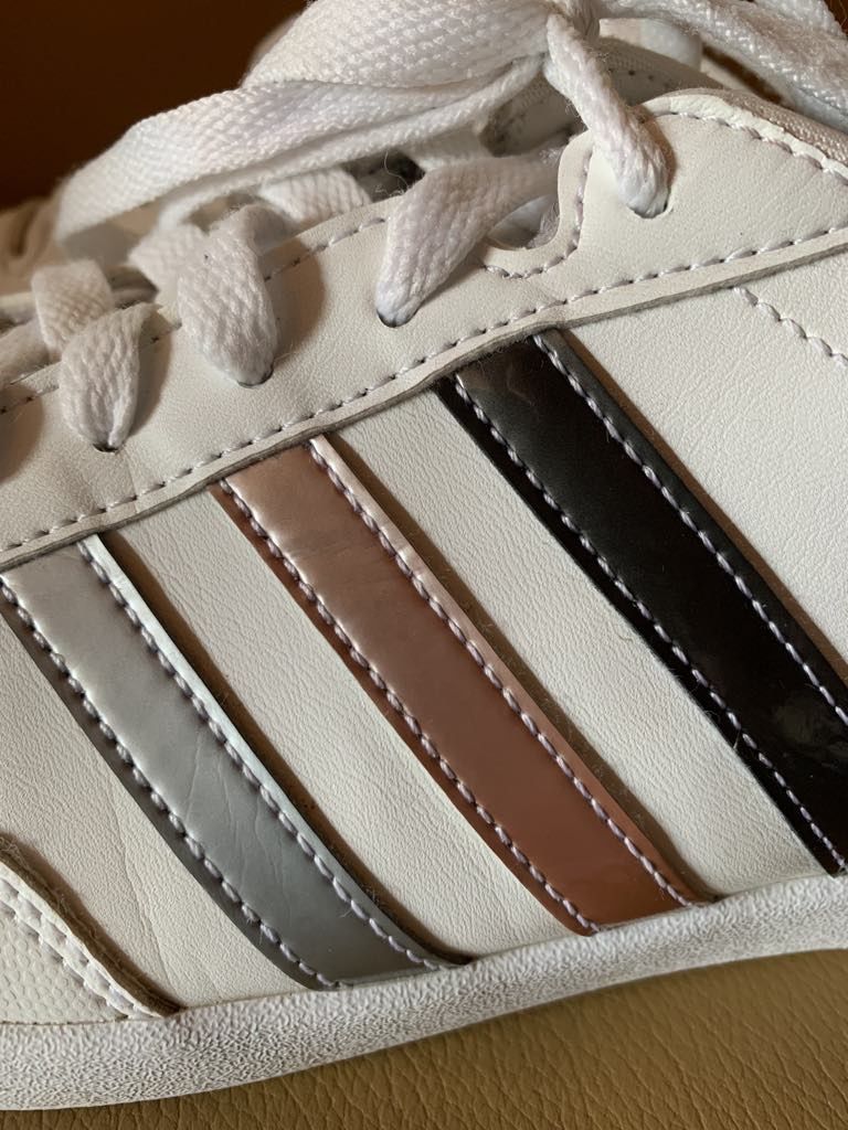 Спортивные лоферы «ADIDAS» 41,5-размера / ВЬЕТНАМ  / б/у, но в ОЧЕ