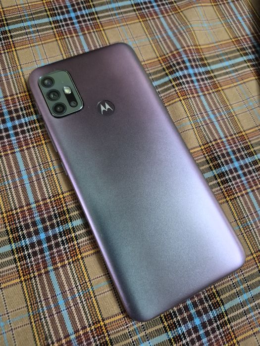 Motorola G30  128 GB Cameleon