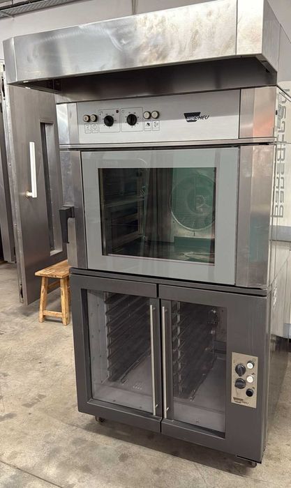 Cuptor patiserie Wisheu