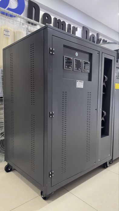 Stabilizator (Cetinkaya) 120 KVA 3 Faza