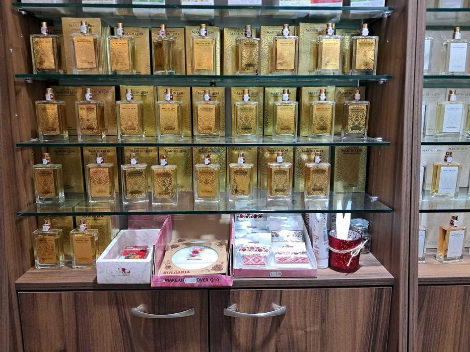 Парфюми Martin Lion Пешеходен Мост Марица Пловдив Магазин 29
