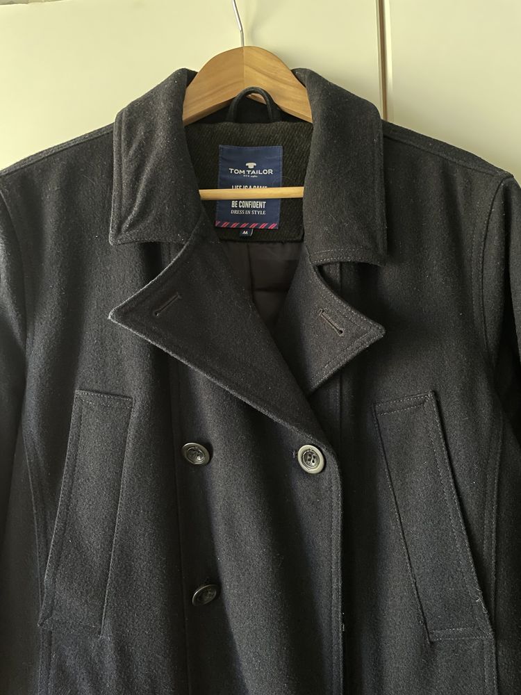 Палто/Яке тип Кабан с подплата Tom Tailor
