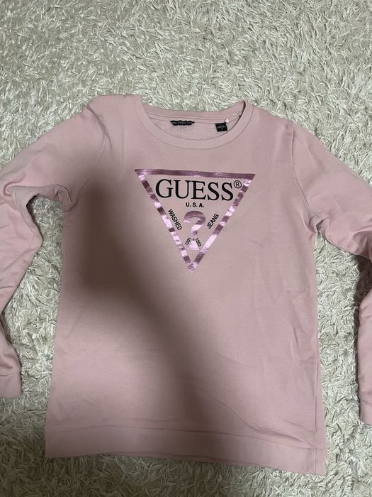 Calvin Klein, Guess