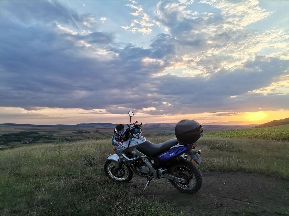 Aprilia pegaso 650