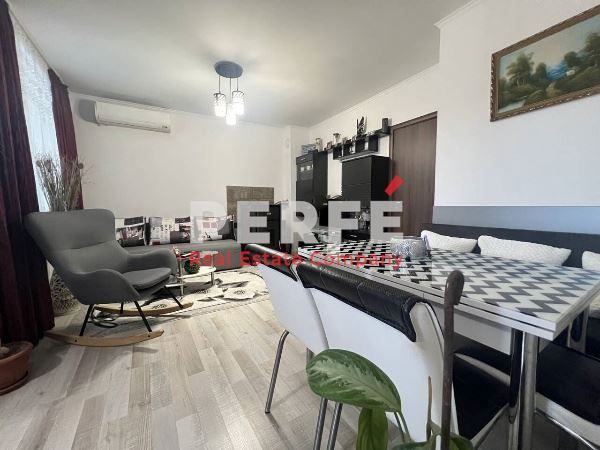 Продава се Тристаен апартамент в с. Равда, Област Бургас - 100 кв.м за 1349 €/кв.м - Снимка #1