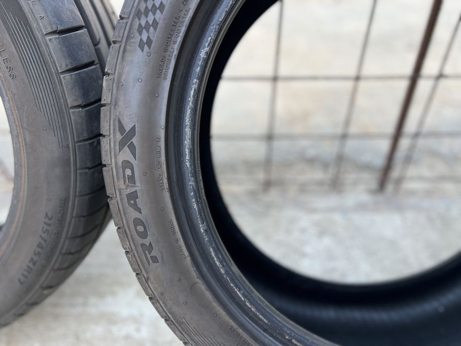 Anvelope de vară ROADEX