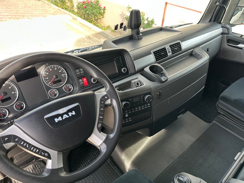 MAN TGX 18.480 EfficientLine